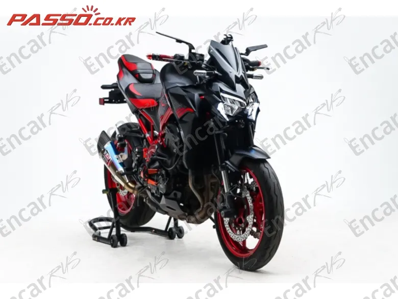 Kawasaki Z 900 Abs - фото 0