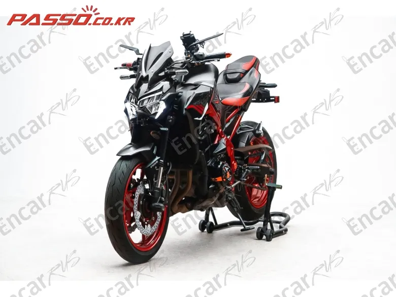 Kawasaki Z 900 Abs - фото 1