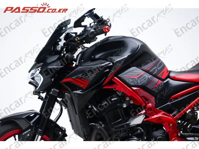 Kawasaki Z 900 Abs - фото 2