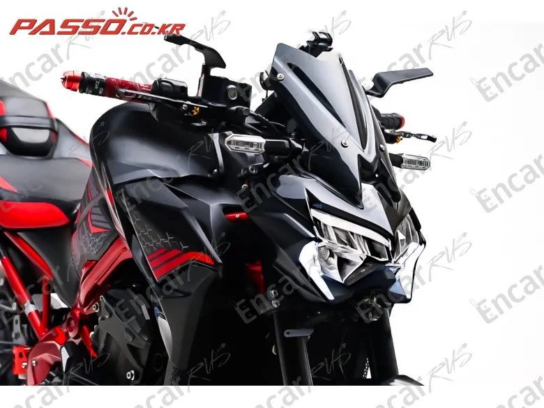Kawasaki Z 900 Abs - фото 3