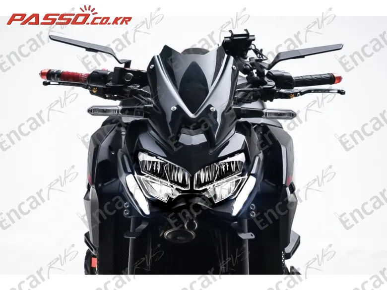 Kawasaki Z 900 Abs - фото 4