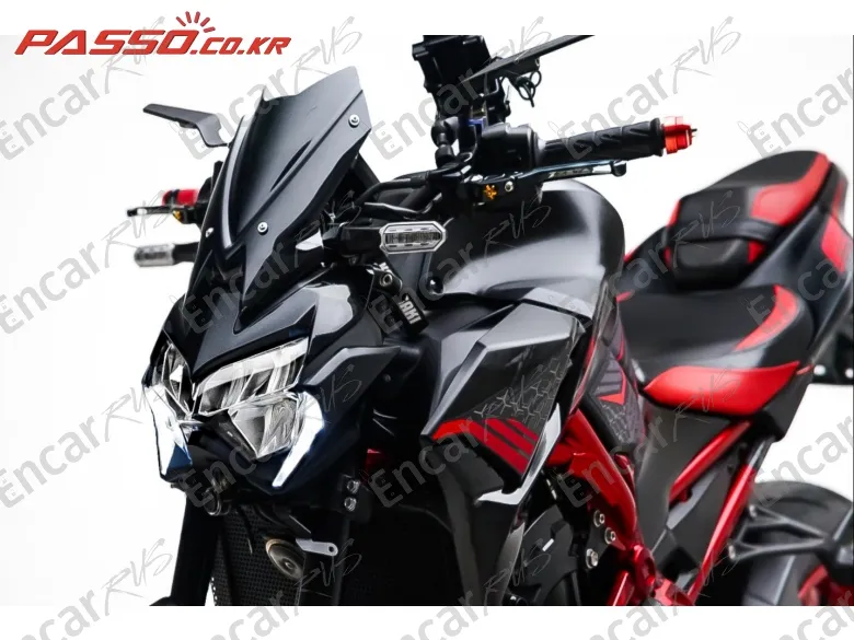 Kawasaki Z 900 Abs - фото 5