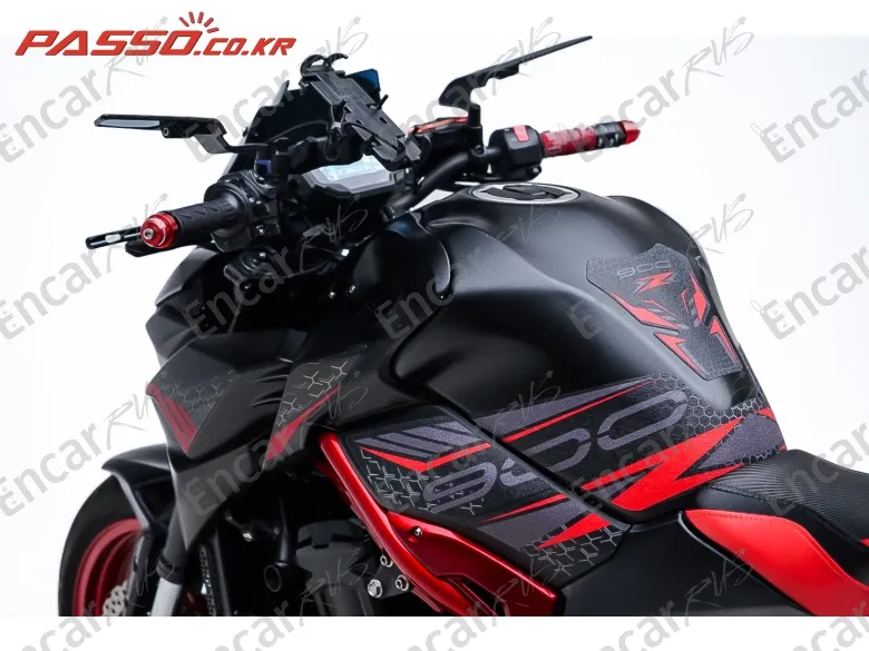 Kawasaki Z 900 Abs - фото 6