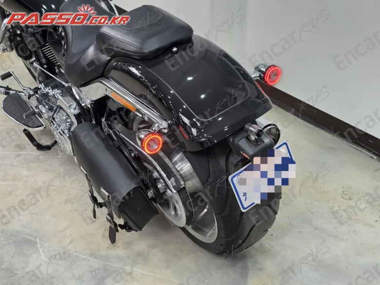 Harley-Davidson Fat Boy 114 - фото 2