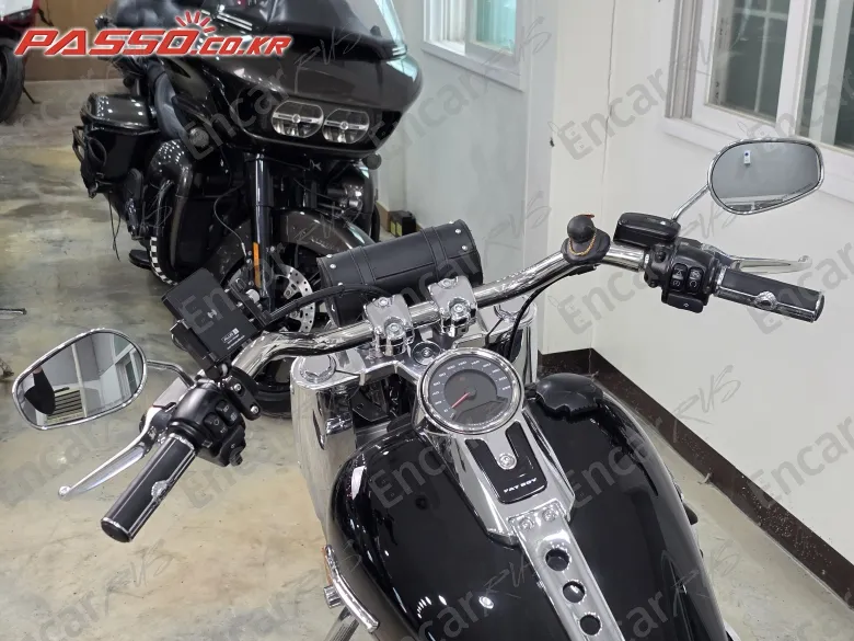 Harley-Davidson Fat Boy 114 - фото 3