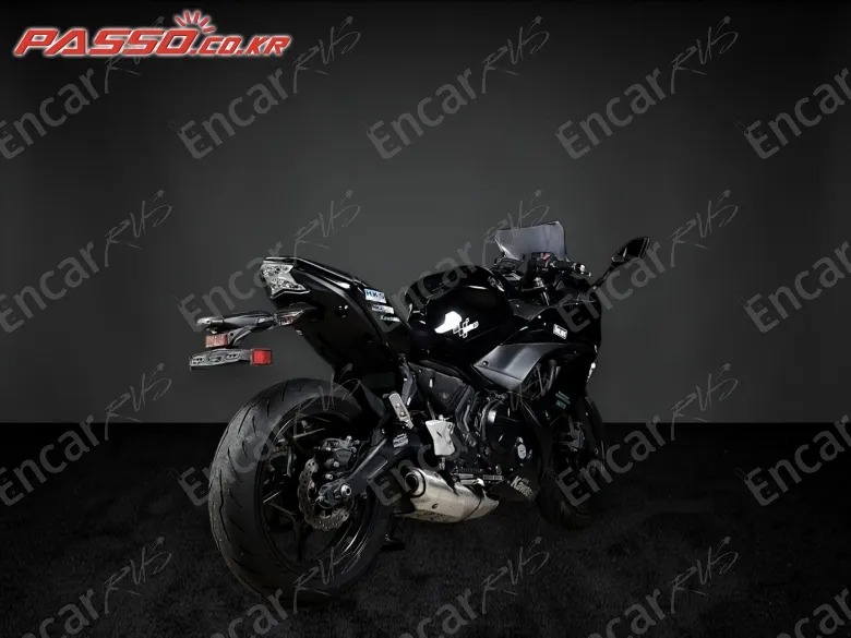 Kawasaki Ninja 650 Abs - фото 6