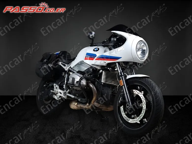 BMW R NINE T RACER - фото 0