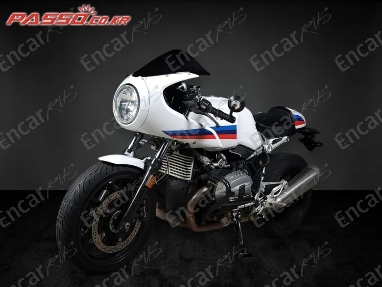 BMW R NINE T RACER - фото 1