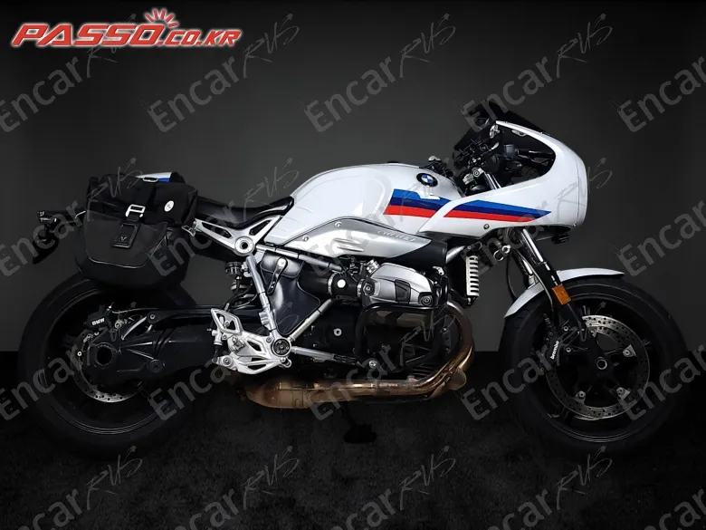 BMW R NINE T RACER - фото 2