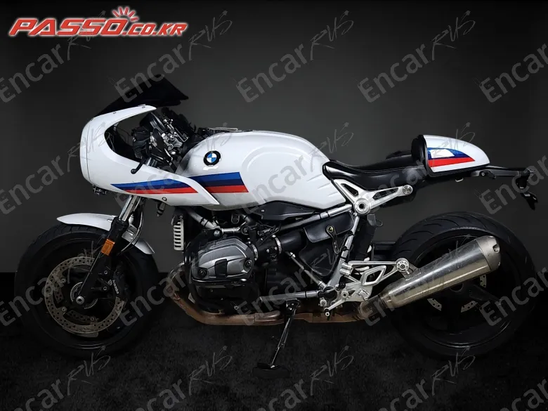 BMW R NINE T RACER - фото 3