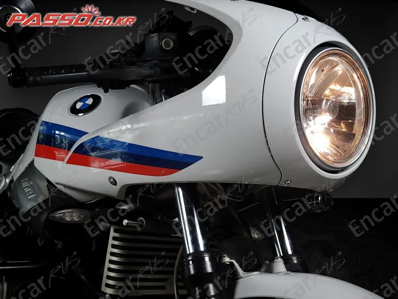 BMW R NINE T RACER - фото 4