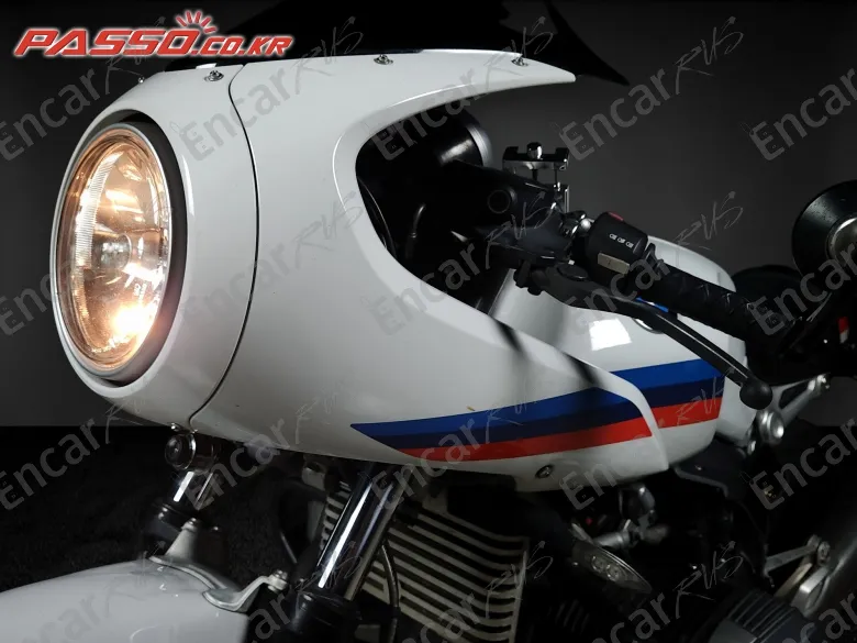 BMW R NINE T RACER - фото 5