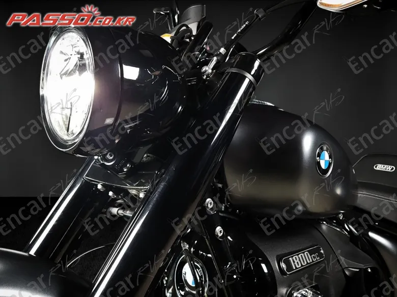 BMW R 18 ROCTANE - фото 5