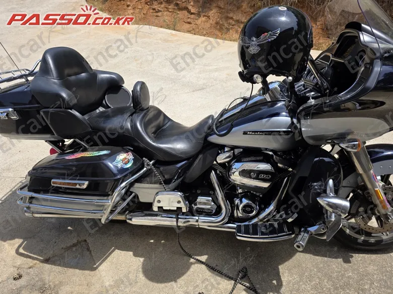 HARLEY-DAVIDSON FLTRU - фото 0