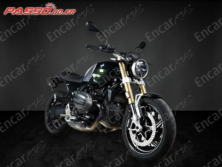 Bmw R 12 Nine T - фото 0