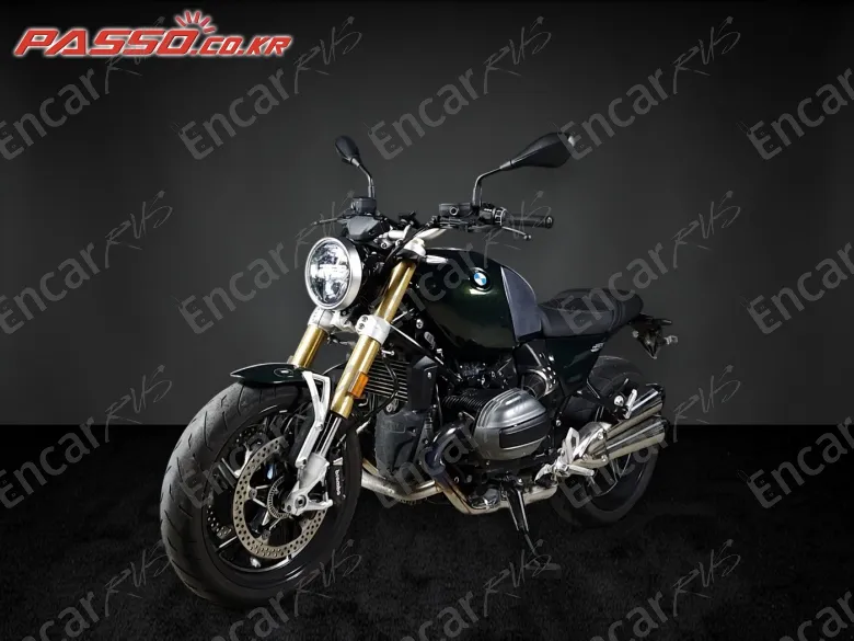 Bmw R 12 Nine T - фото 1
