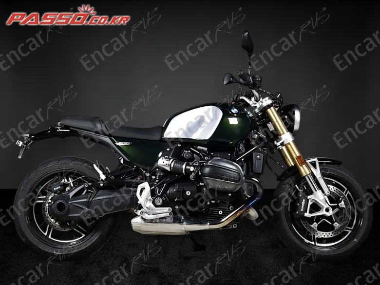 Bmw R 12 Nine T - фото 2