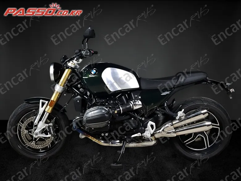 Bmw R 12 Nine T - фото 3