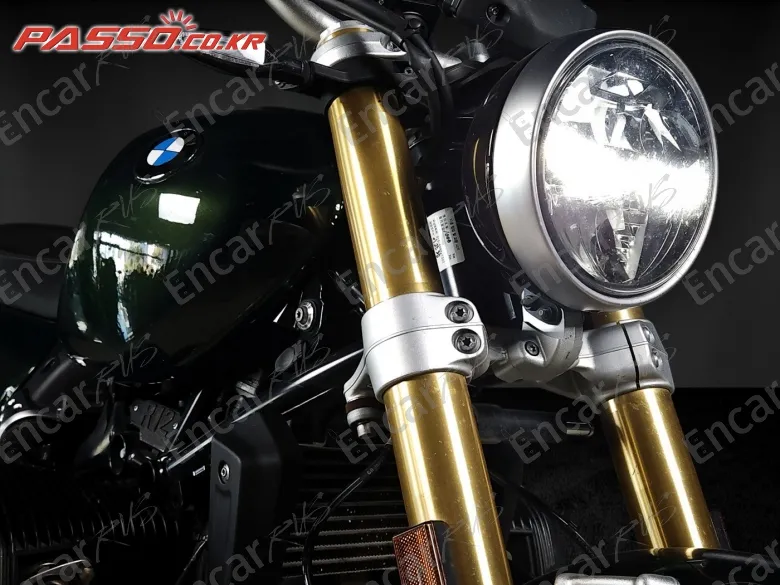 Bmw R 12 Nine T - фото 4