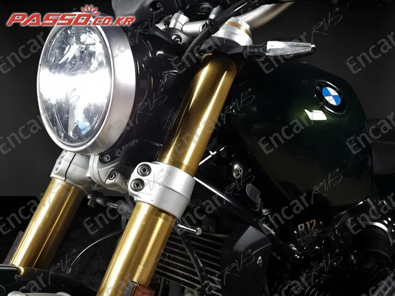 Bmw R 12 Nine T - фото 5