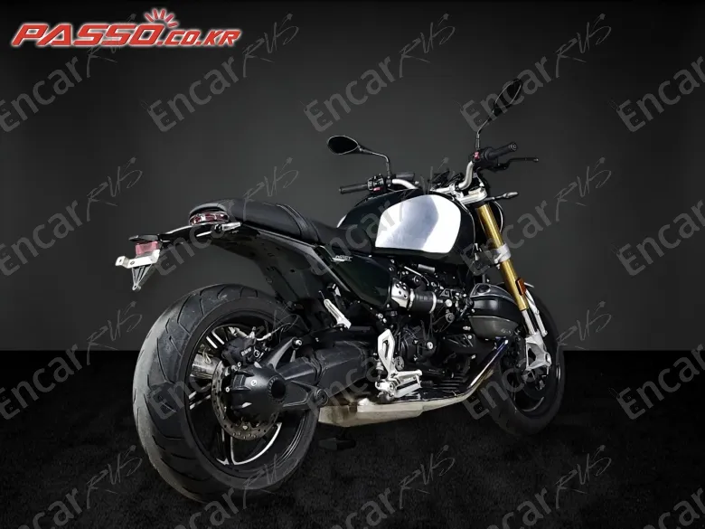 Bmw R 12 Nine T - фото 6