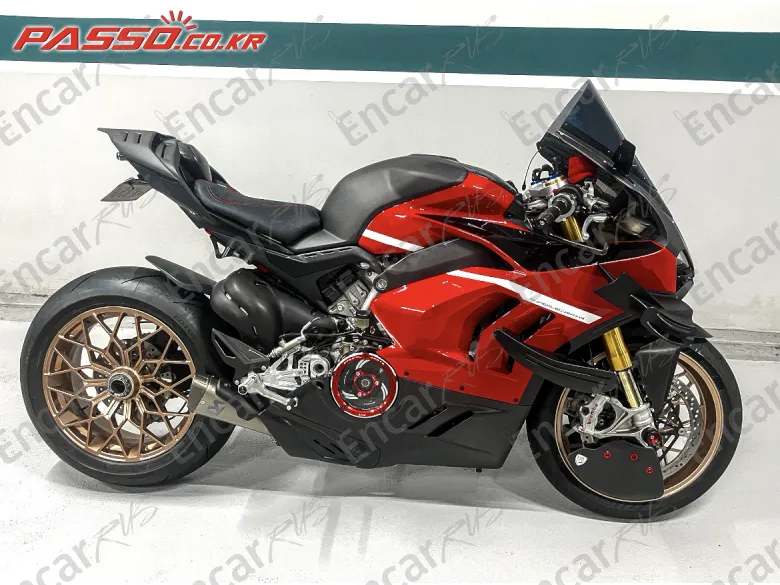 DUCATI PANIGALE V4 S - фото 0