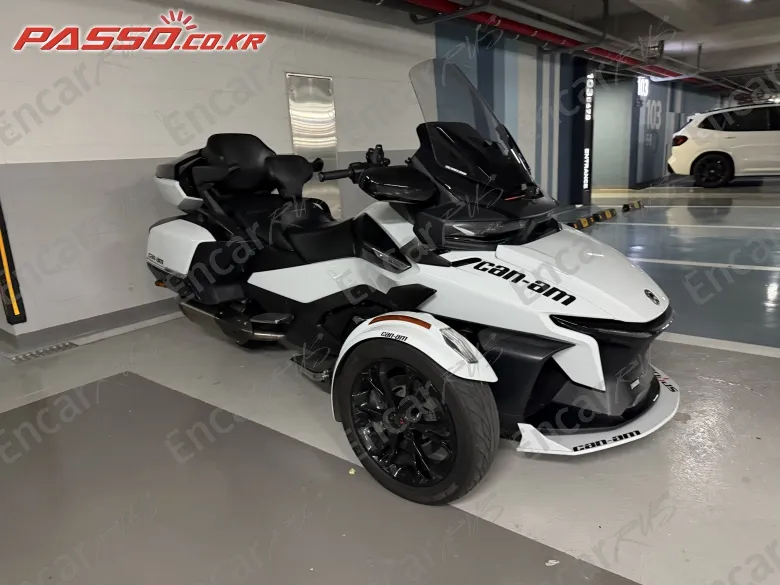 Brp Can-Am Spyder Rt Limited - фото 0