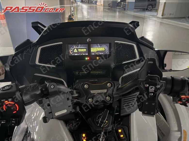 Brp Can-Am Spyder Rt Limited - фото 2