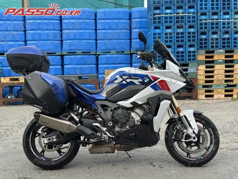 Bmw S 1000 Xr - фото 0