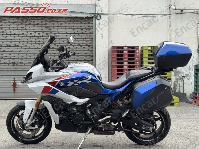 Bmw S 1000 Xr - фото 1