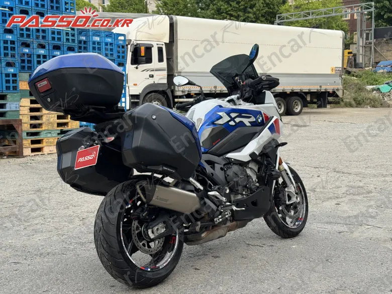 Bmw S 1000 Xr - фото 2