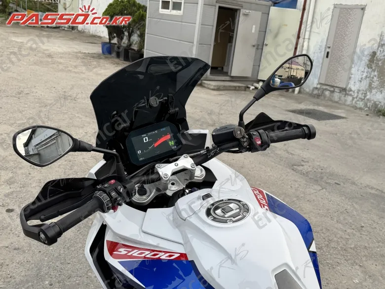Bmw S 1000 Xr - фото 3