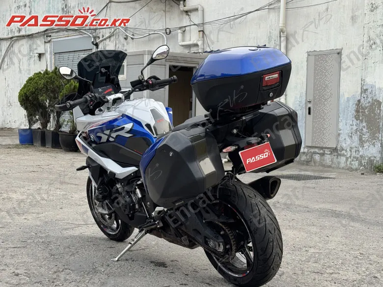 Bmw S 1000 Xr - фото 4