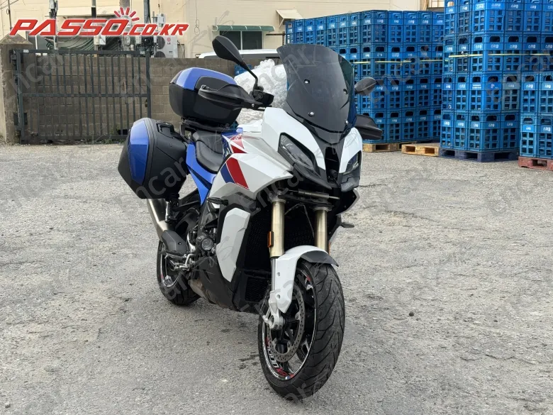 Bmw S 1000 Xr - фото 5
