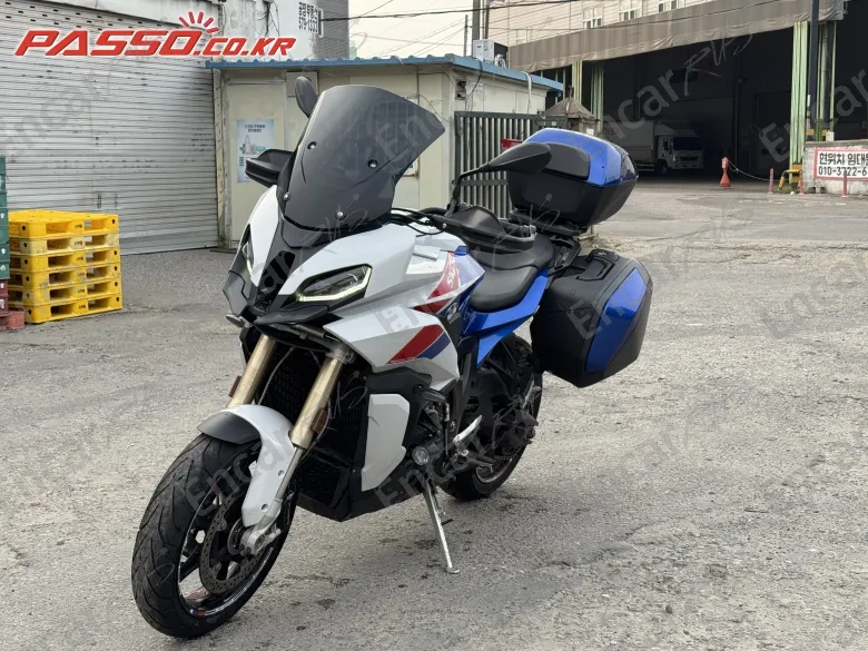 Bmw S 1000 Xr - фото 6