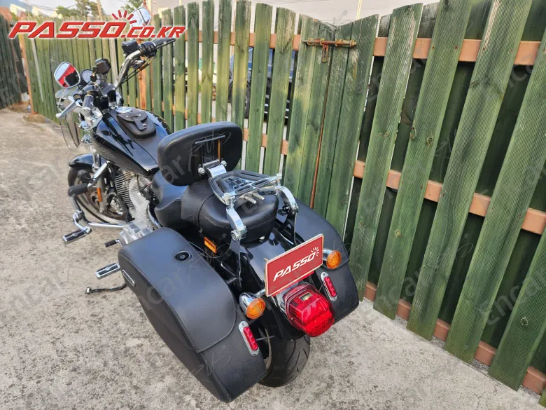 HARLEY-DAVIDSON XL 883 L - фото 2