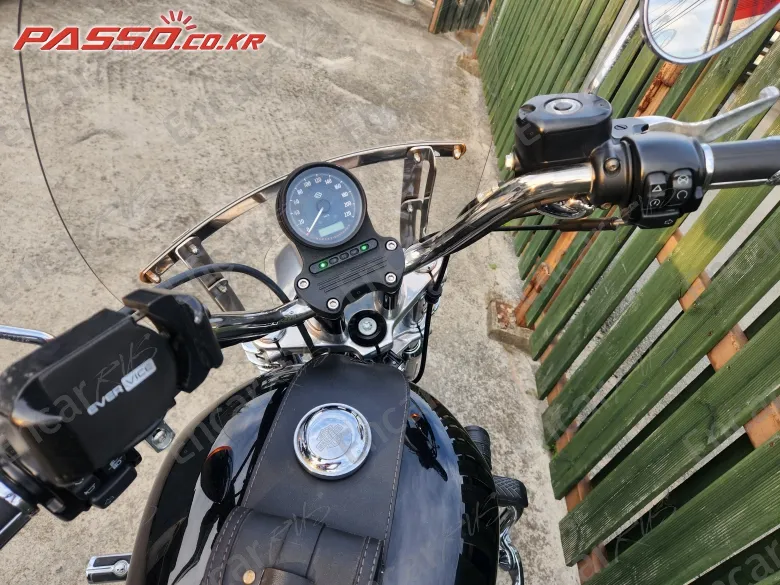 HARLEY-DAVIDSON XL 883 L - фото 3