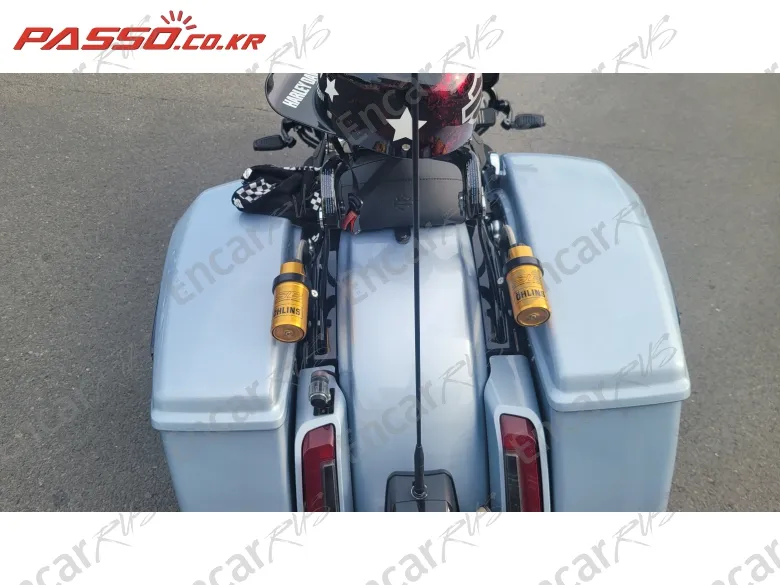 Harley-Davidson Flhxs Street Glide Special - фото 2