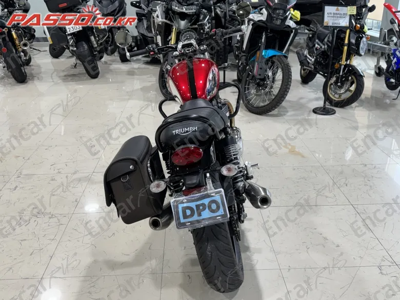 Triumph Speed Twin - фото 2