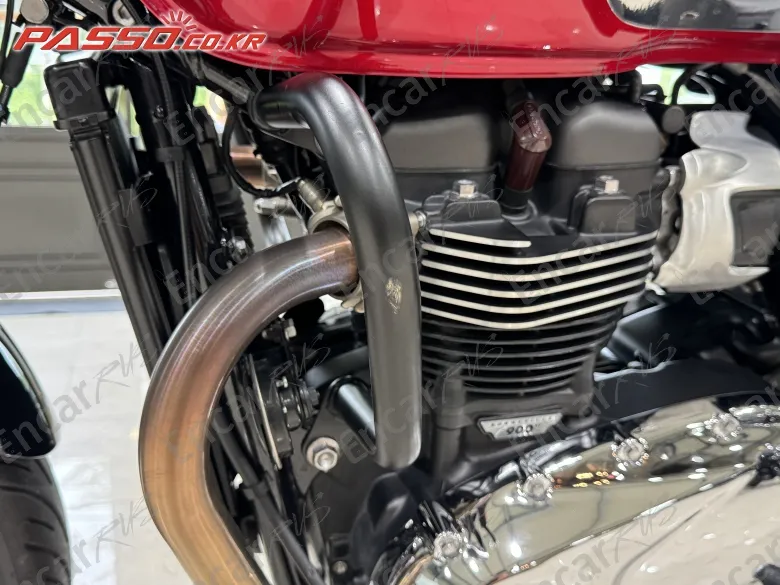 Triumph Speed Twin - фото 4