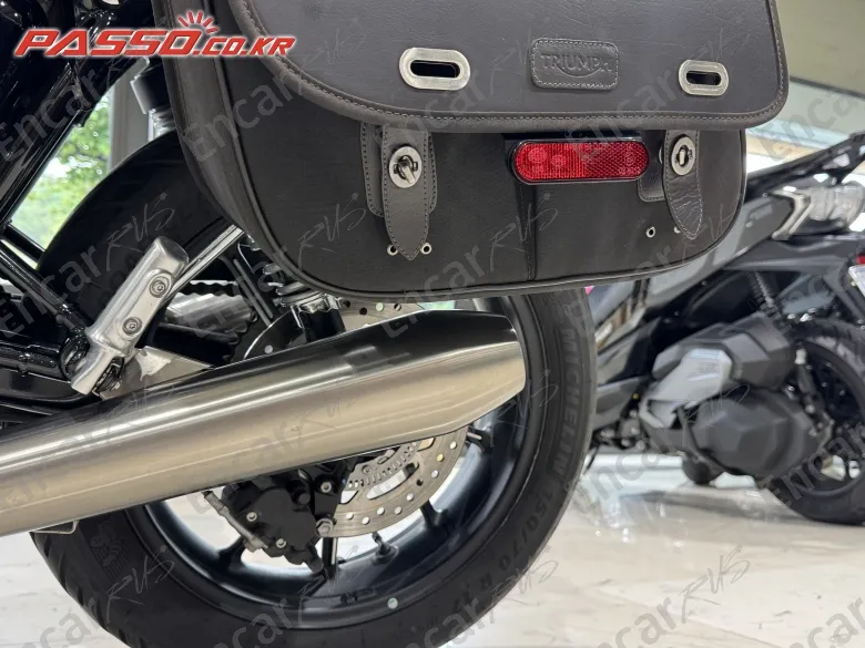 Triumph Speed Twin - фото 5