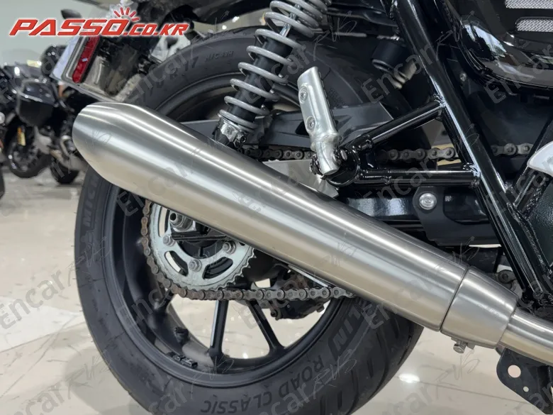 Triumph Speed Twin - фото 6