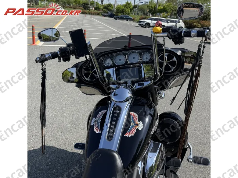 Harley-Davidson Flhx - фото 2