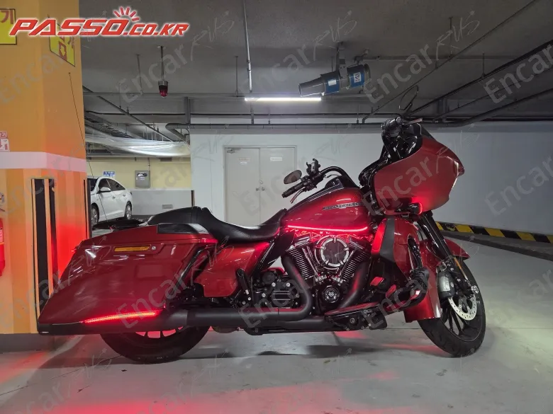 Harley-Davidson Road Glide Special - фото 0