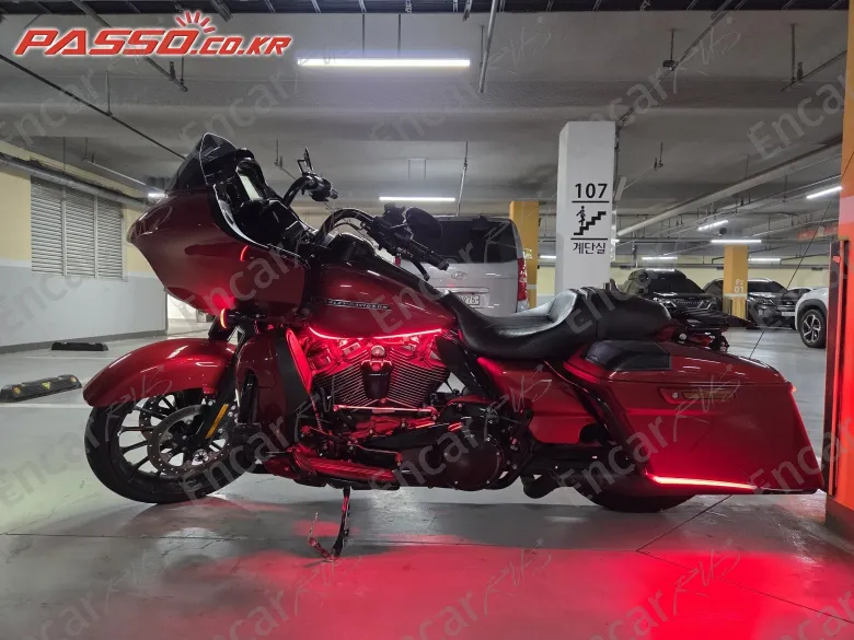 Harley-Davidson Road Glide Special - фото 1
