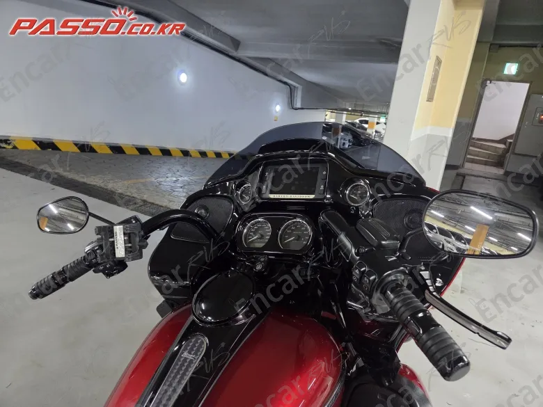 Harley-Davidson Road Glide Special - фото 3