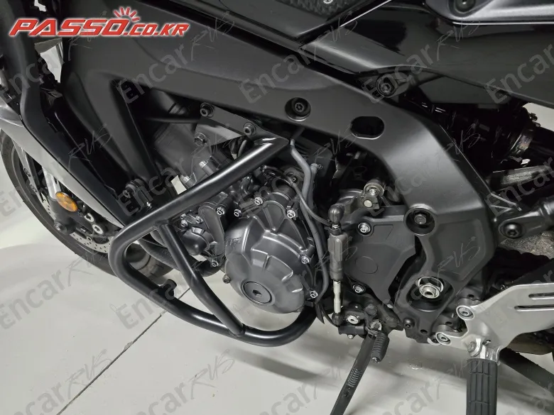 YAMAHA TRACER 9 - фото 4
