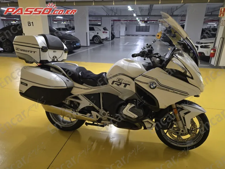 Bmw R 1250 Rt - фото 0