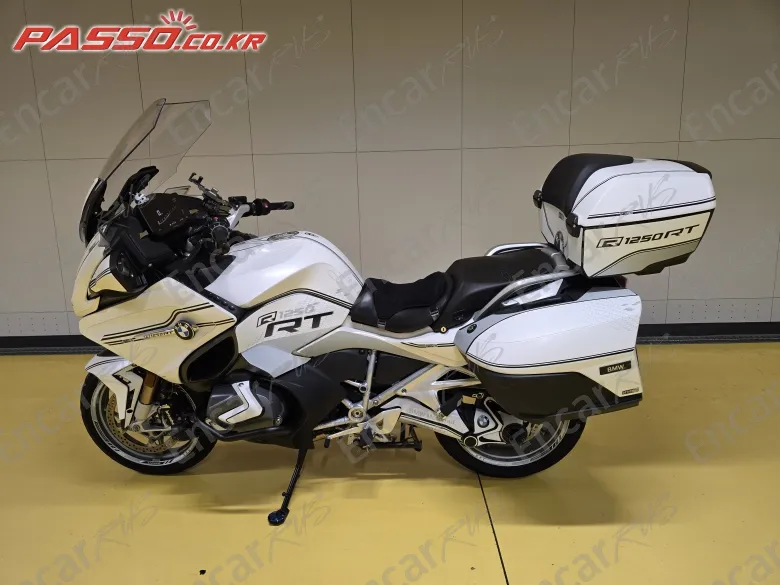 Bmw R 1250 Rt - фото 1