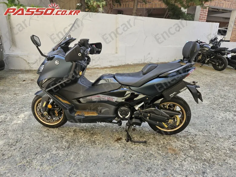 Yamaha T Max 560 - фото 1